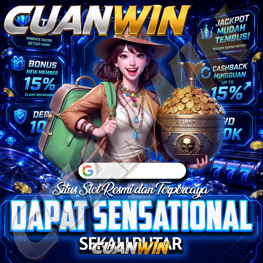 CUANWIN X Space Khabar: Dunia Permainan Kekinian Dengan Layout Santai Serta Menu Praktis