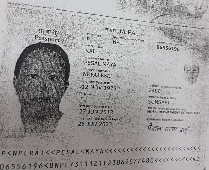 कुवेतमा नेपाली महिलाको हत्या, सम्पर्कमा आउन परिवारलाई दूतावासको आग्रह