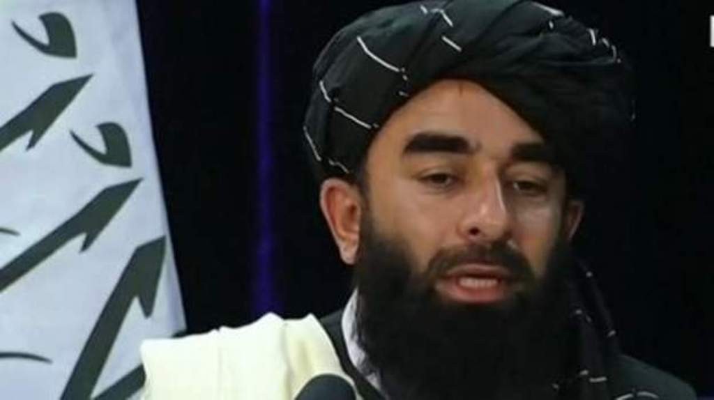 अफगानिस्तान अब द्वन्द्वको रणभूमि हुने छैन : प्रवक्ता मुजाहिद
